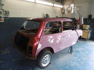 Mini 1.3 cat Cooper