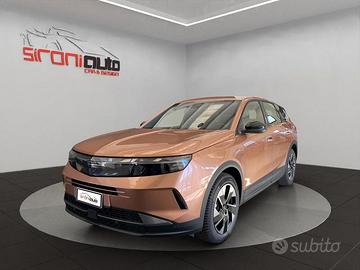 Opel Grandland 1.2 hybrid Edition 145cv e-dcs6