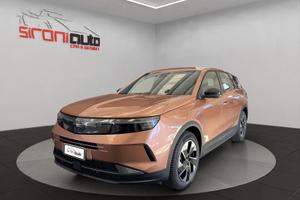 Opel Grandland 1.2 hybrid Edition 145cv e-dcs6