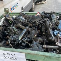 Scatole guide x fuoristrada, jeep e camion miste