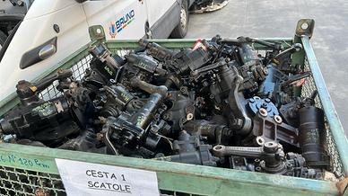 Scatole guide x fuoristrada, jeep e camion miste