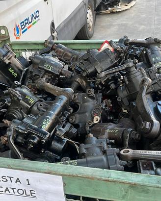 Scatole guide x fuoristrada, jeep e camion miste