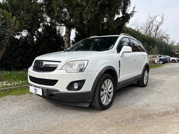 Opel Antara 2.4 167cv BENZ/GPL