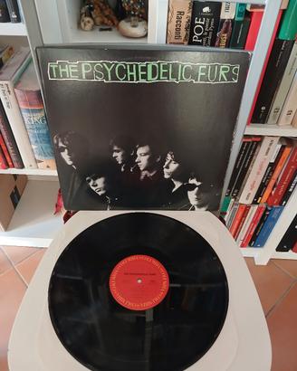 vinile dei The Psicadelic Furs 