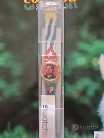 swatch Che Guevara