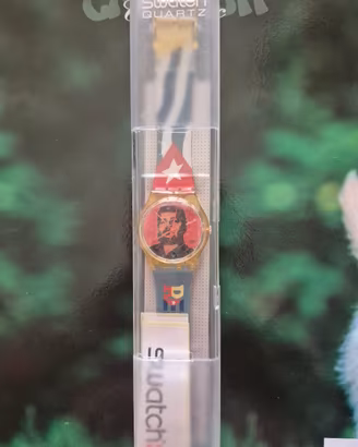 swatch Che Guevara