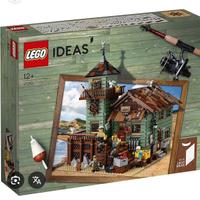 Set Lego 21310 Ideas Vecchio negozio dei pescatori