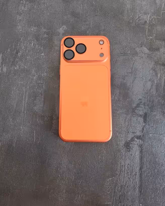 iPhone 17 pro max 256gb