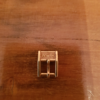 Fibbia ZENITH vintage