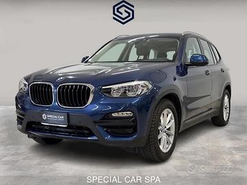 BMW X3 xdrive20d Business Advantage 190cv aut...