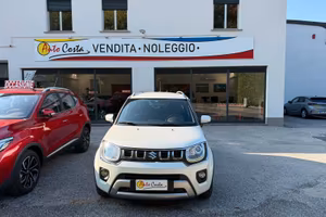 Suzuki Ignis 1.2 Hybrid CVT Top AUTOMATICO