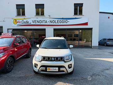 Suzuki Ignis 1.2 Hybrid CVT Top AUTOMATICO