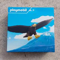 Sorprese Happy Meal Playmobil Rhino,Eagle,Kangaroo