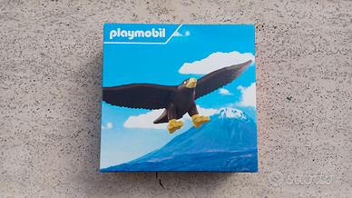 Sorprese Happy Meal Playmobil Rhino,Eagle,Kangaroo