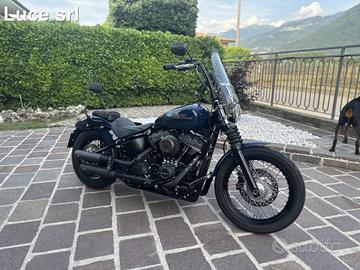 Harley Davidson Street Bob 107