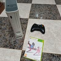 XBOX 360 CON GIOCO INCLUSO