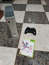 XBOX 360 CON GIOCO INCLUSO