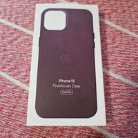 Cover Originale Apple Per Iphone 15 Nuova