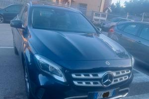 Mercedes GLA automatica