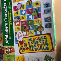 Alfabetiere computer kit