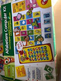 Alfabetiere computer kit