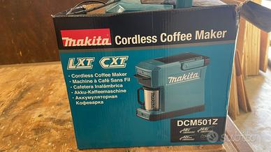 Makita - Macchina per caffè a batteria