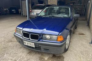 BMW 318i serie 3 e36 1993