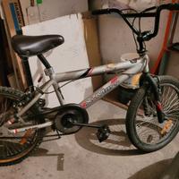 Bicicletta BMX