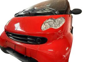 Smart ForTwo 700 coupé pure (45 kW)