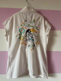 Camicetta Denny Rose  con ricamo 40/42