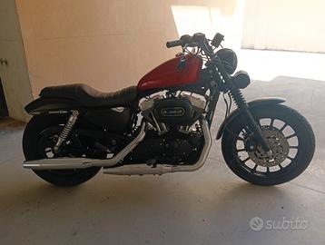HARLEY DAVIDSON SPORTSTER 883 MOTORE 1200