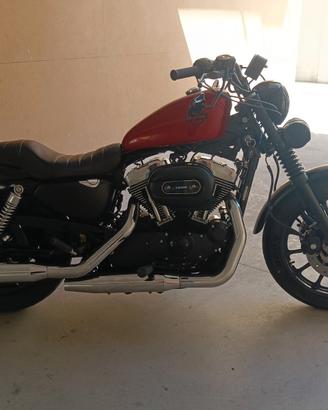 HARLEY DAVIDSON SPORTSTER 883 MOTORE 1200