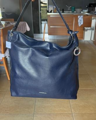 Borsa Roccobarocco Blu