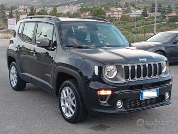 Jeep Renegade 2.0 140cv 4x4 Limited Active Drive