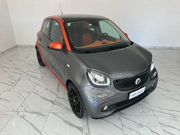 SMART FORFOUR 70 1.0 EDITION ONE LED/PANORAMA
