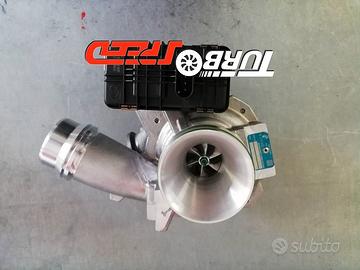 Turbina rigenerata per motore BMW 2.0d