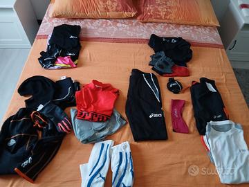 running e ciclista  