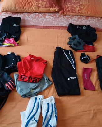 running e ciclista  