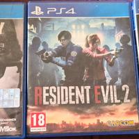 Giochi PS4