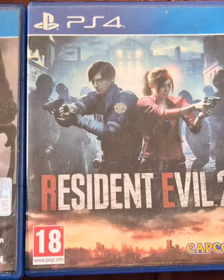 Giochi PS4