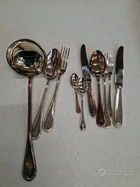set posate Broggi 99 pezzi