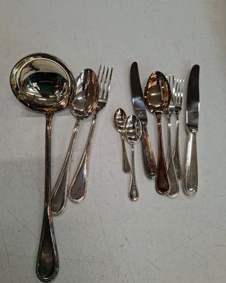 set posate Broggi 99 pezzi