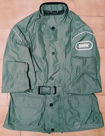 Giacca Antipioggia Moto BMW Klima Konfort Gore-Tex