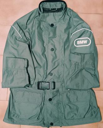 Giacca Antipioggia Moto BMW Klima Konfort Gore-Tex