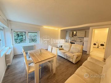 APPARTAMENTO ARREDATO E RISTRUTTURATO IN CENTRO A