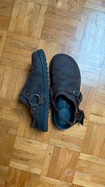 Sabot 38 vera pelle donna