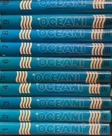 Gli Oceani di Jacques Y. Cousteau (Fabbri Editori)