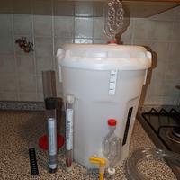 Kit per la fermentazione