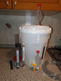 Kit per la fermentazione