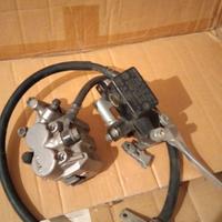 Impianto freno anteriore Honda sh125-150